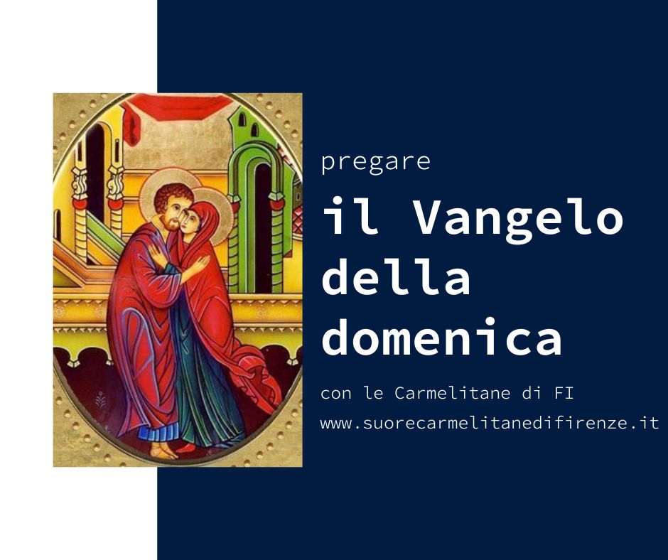 PREGARE IL VANGELO DELLA XXVII DOMENICA: UNA SOLA CARNE