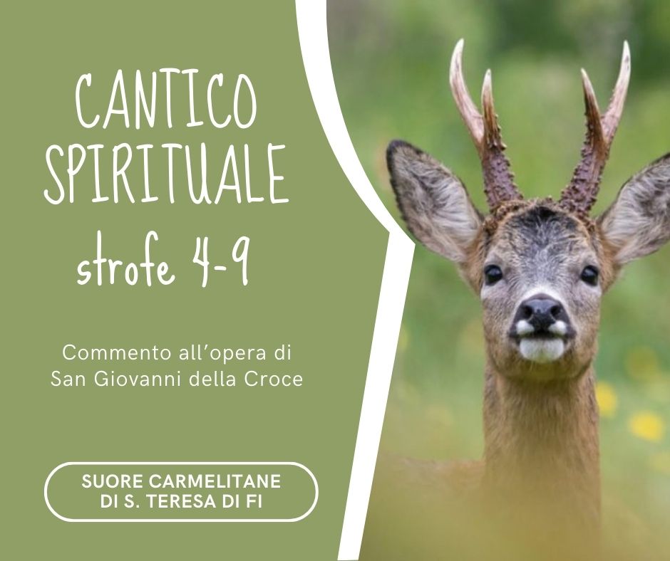 CANTICO SPIRITUALE STROFE 4-9